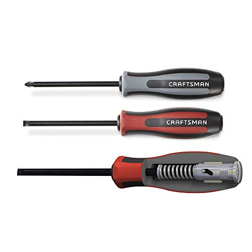 Craftsman 2 pc Impact Screwdriver Set