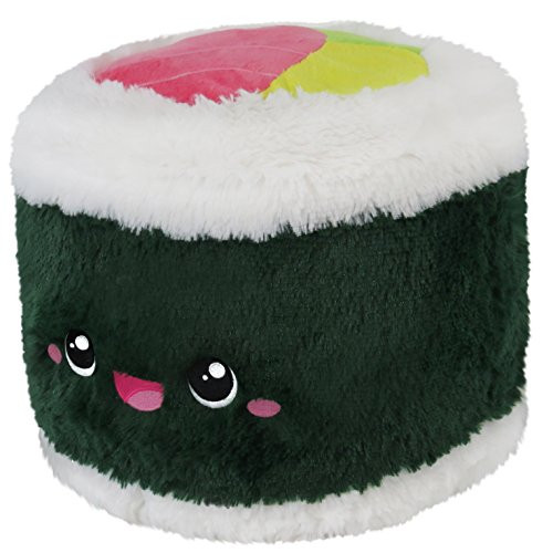 Squishable/ Comfort Food Sushi Roll Plush  15"
