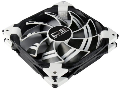 AeroCool Fan Cooling for PC, DS 14 cm (White)