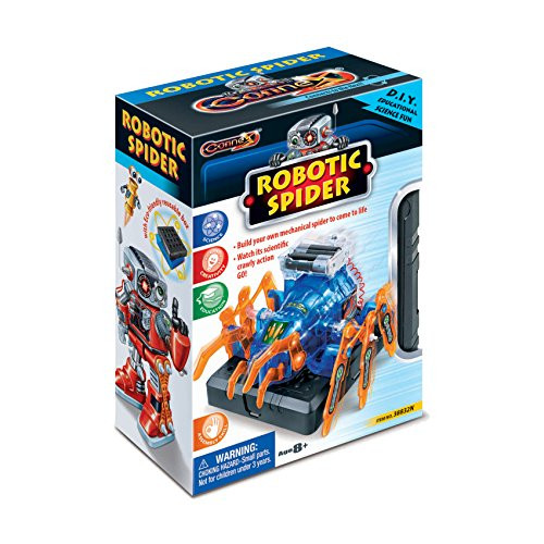 Tedco Toys 38832 Robotic Spider Connex Kit by TEDCO