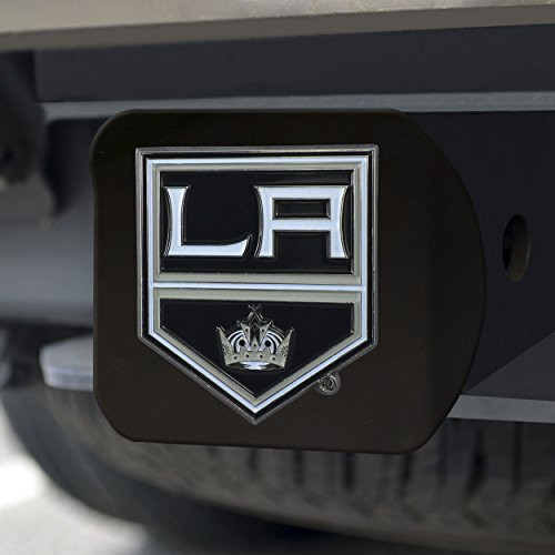 FANMATS NHL Los Angeles Kings NHL - Los Angeles Kingscolor Hitch - Black, Team Color, One Size