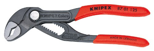 KNIPEX 87 01 125 Cobra Pliers