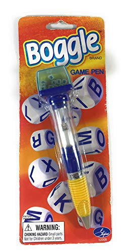 Boggle Official Game Pen