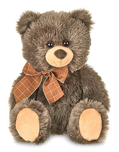 Bearington Lil' Bogey Plush Stuffed Animal Teddy Bear