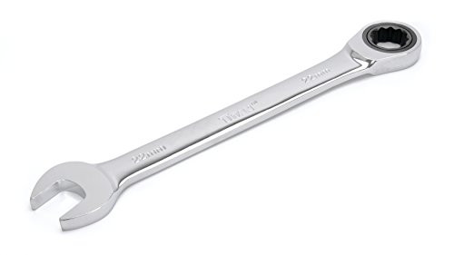 Titan Tools 12522 22mm Ratcheting Wrench