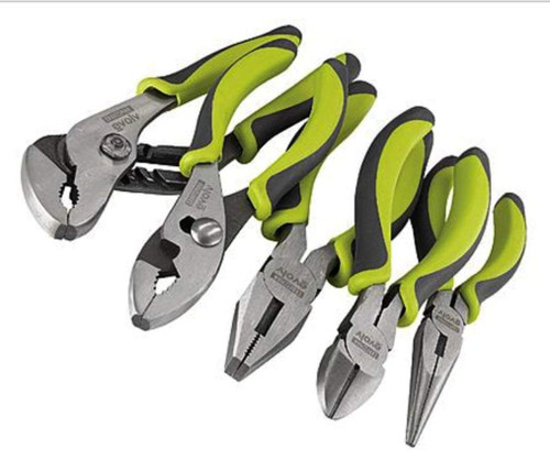 Craftsman Evolv 5 Piece Pliers Set, 9-10047
