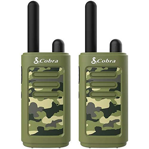 HE150G 16-Mile 2-Way Radios (Green)