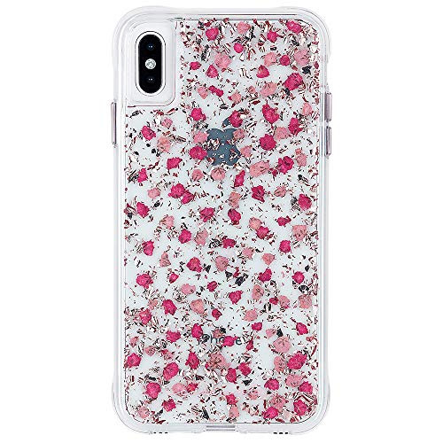 Case-Mate - iPhone XS Max Case - DITSY PETALS - iPhone 6.5 - Ditsy Pink
