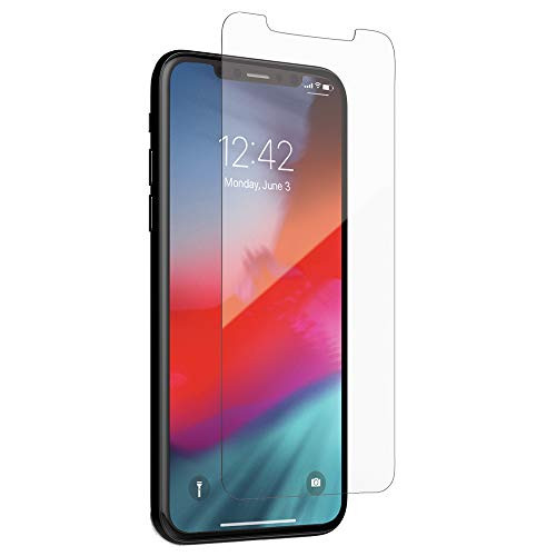 Case-Mate - iPhone XS Max - ULTRA GLASS - Glass Screen Protector - 5X Protection - Apple iPhone - Ultra Clear
