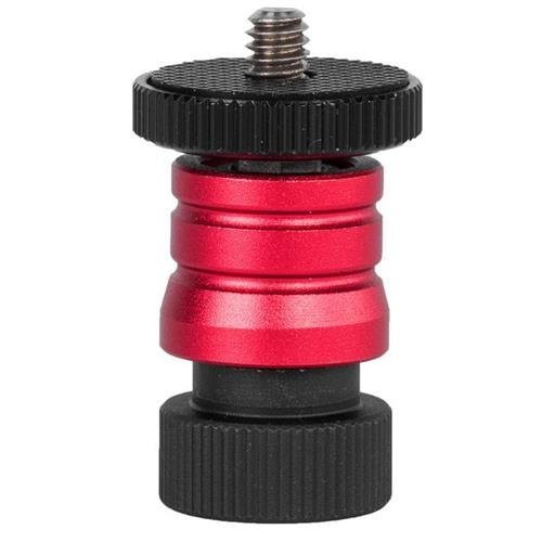 Ikan EI-A32 Shoe Mount with Quick Release, E-Image, Black