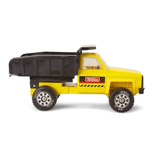 Tonka Steel Retro Quarry Dump