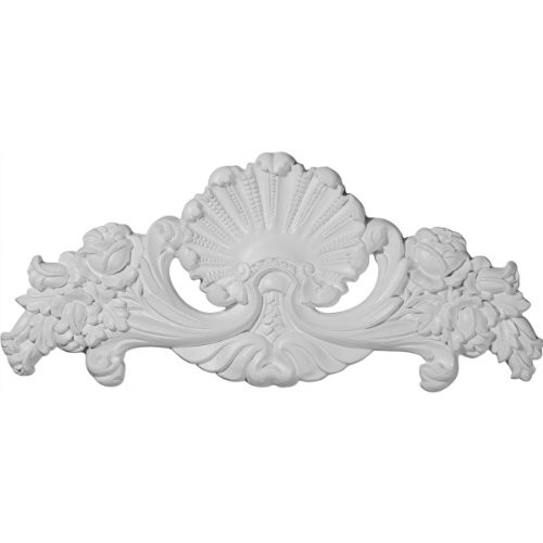 Ekena Millwork ONL14X20BX 20 7/8-Inch W X 14 1/8-Inch H X 1 5/8-Inch P Biddix Drop Onlay