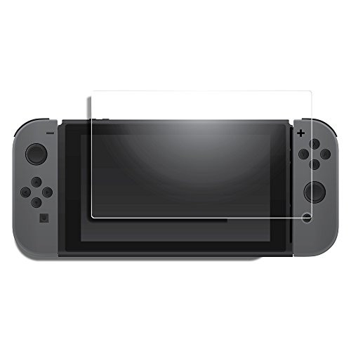 KMD Premium Tempered Glass For Nintendo Switch - Nintendo Switch;