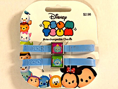 Disney "Tsum Tsum" Interchangeable Charm Bracelet 2pk Disney "Tsum Tsum" Interchangeable Charm Bracelet 2pk