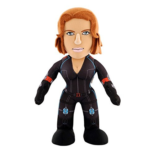 Bleacher Creatures Marvel's Avenger's 2 Age of Ultron Black Widow 10' Plush Figure