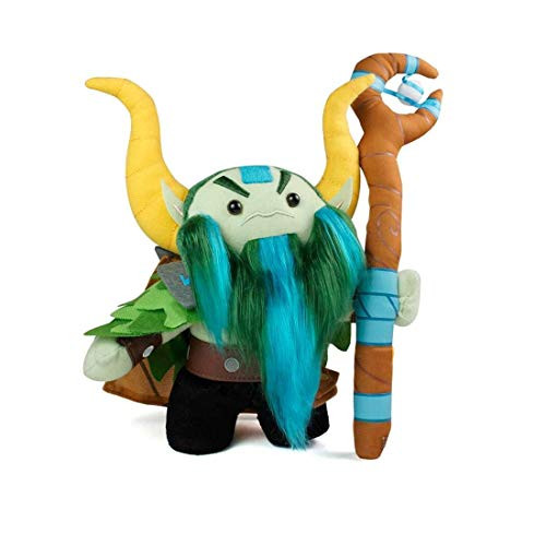 Crowded Coop, LLC Dota 2 12" Plush: Nature's Prophet (No Code)
