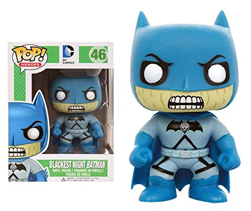 Funko DC Comics POP! Blackest Night Batman Funko DC Comics POP! Blackest Night Batman