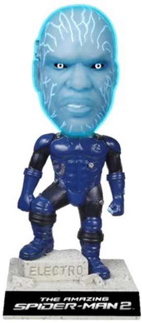 Funko Marvel - Spiderman Movie 2 - Electro Wacky Wobbler Funko Marvel - Spiderman Movie 2 - Electro Wacky Wobbler