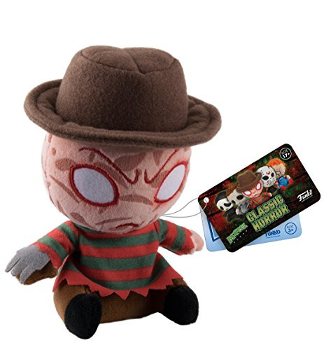 Funko Mopeez: Horror - Freddy Krueger Action Figure