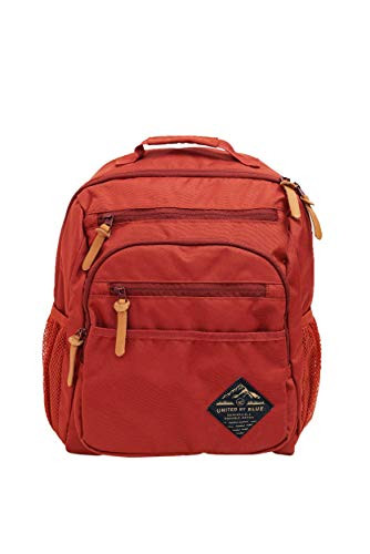 United By Blue - Kids' Rowe Backpack Rust