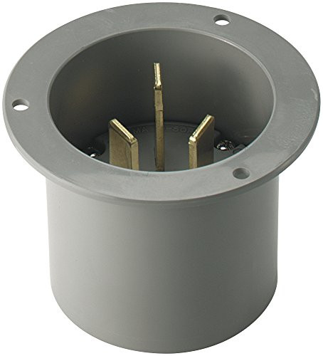 EATON Wiring 4524N 50 Amp 125/250V 10-50 Power Plug & Connector
