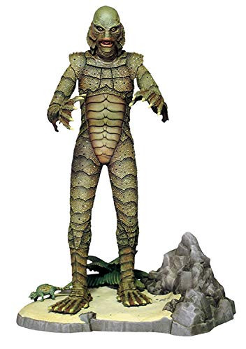 Universal Monsters Creature from The Black Lagoon 1:8 Scale Model Kit