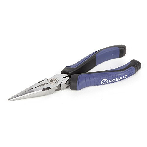 6" Kobalt Needle Nose Pliers