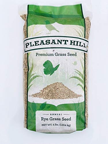 Pleasant Hill Premium Annual Rye Grass Seed 4lbs