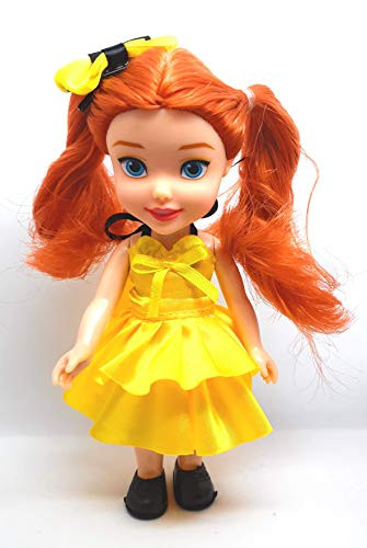 The Wiggles Emma 6" Emma with Yellow Tutu