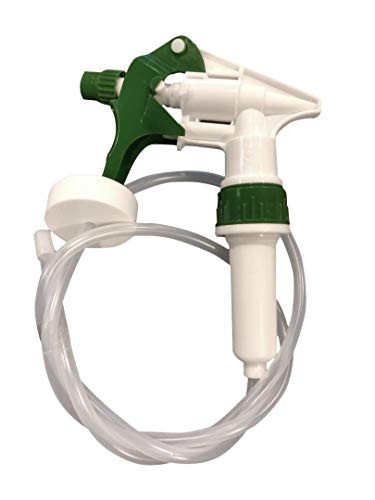 Jim's All Natural Extended Reach Trigger Sprayers with 36" Hose