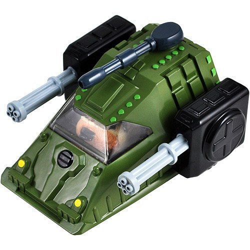 Kung Zhu Vehicle Special Forces Rhino Tank