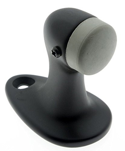 idh by St. Simons 13014-10B Professional Grade Quality Solid Brass Large Stop"Gooseneck", Oil-Rubbed Bronze