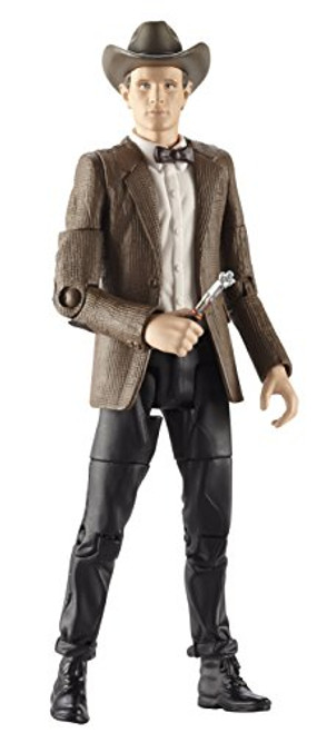 Underground Toys Doctor Who 5.0" Action Figure - Doctor 11th - Cowboy Hat Underground Toys Doctor Who 5.0" Action Figure - Doctor 11th - Cowboy Hat