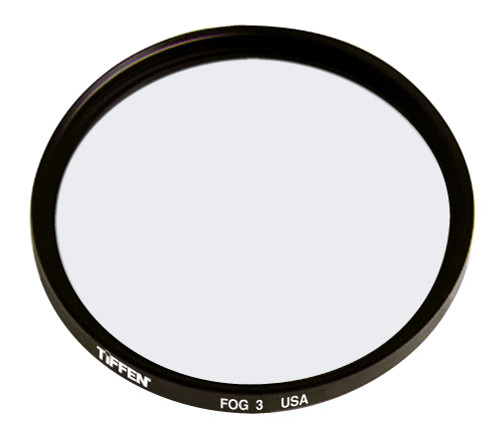 Tiffen 46F3 46mm Fog 3 Filter
