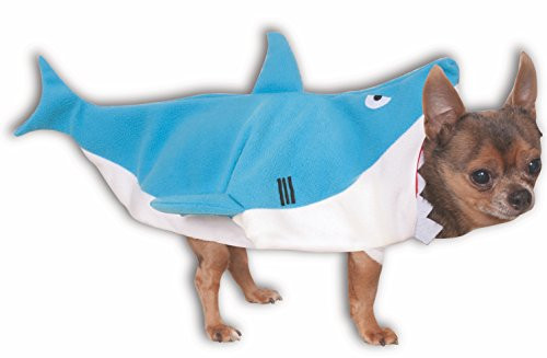 Rubie's Shark Pet Costume, X-Large