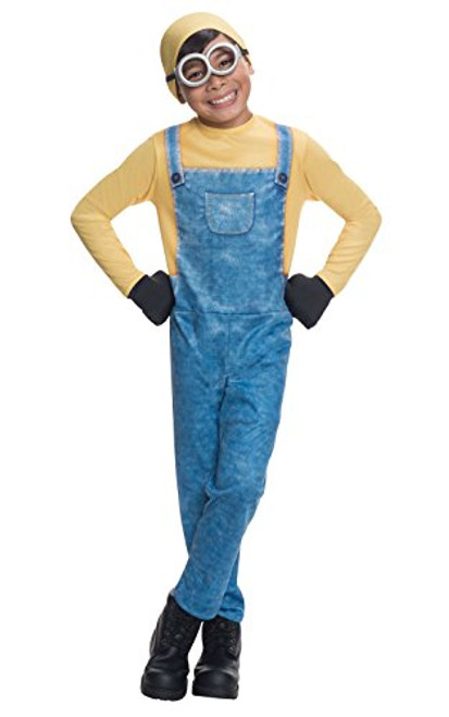 Rubie's Costume Minions Bob Child Costume, Medium Rubie's Costume Minions Bob Child Costume, Medium