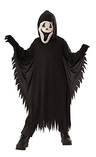 Rubies Smiley The Ghost Child's Costume, Medium