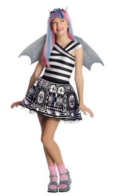 Monster High Rochelle Goyle Costume, Large Monster High Rochelle Goyle Costume, Large