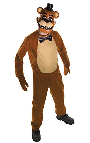 Rubie's Five Nights Child's Value-Priced at Freddy's Freddy Costume, Large