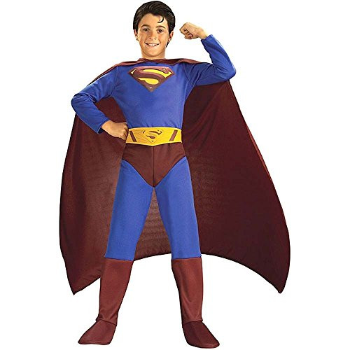 Superman Returns Child's Costume, Large