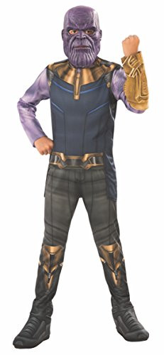 Rubie's Marvel Avengers: Infinity War Thanos Child's Costume, Small