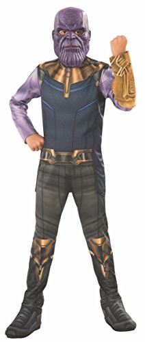 Rubie's Marvel Avengers: Infinity War Thanos Child's Costume, Medium