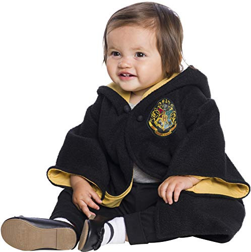 Rubie's Harry Potter Hogwarts Baby Costume Robe Costume, As Shown, Newborn