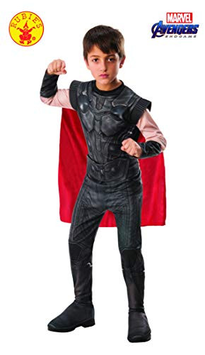 Rubie's Marvel Avengers: Endgame Child's Thor Costume, Large