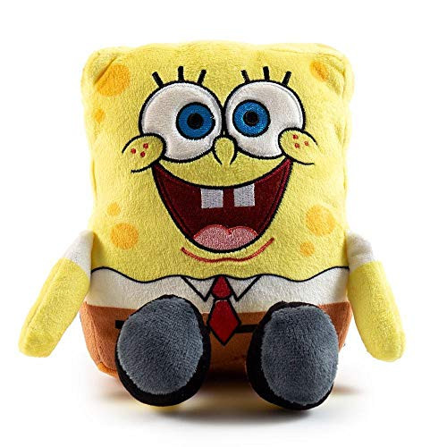 Spongebob Squarepants Nick 90's Phunny Plush 7" by Kidrobot