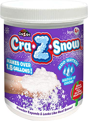 CRA-Z-Snow 3.5 oz Jar