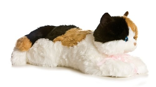 Aurora Plush 28" Super Esmeralda Super Flopsie