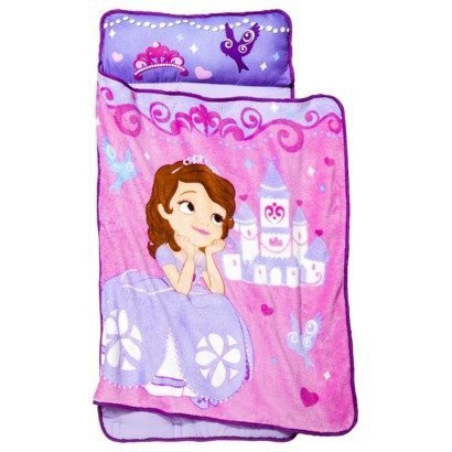 Sofia the First Toddler Nap Mat