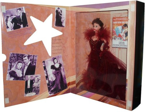 Barbie Timeless Treasures Hollywood Legends Collection: Scarlett O'Hara (1994)