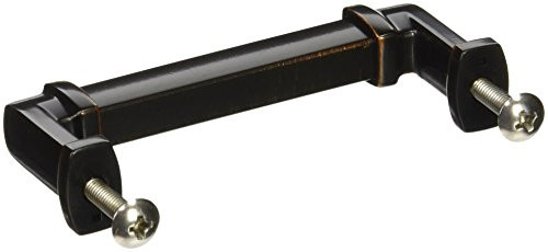 KOHLER K-11426-2BZ Bancroft Drawer Pull, Oil-Rubbed Bronze